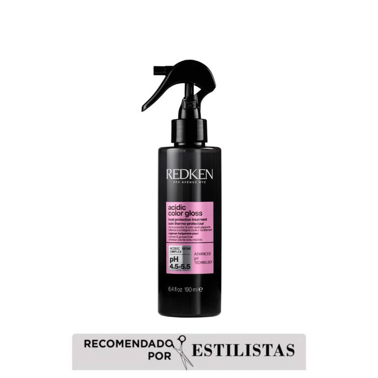 Acid Color Gloss Leave-In 190 Ml