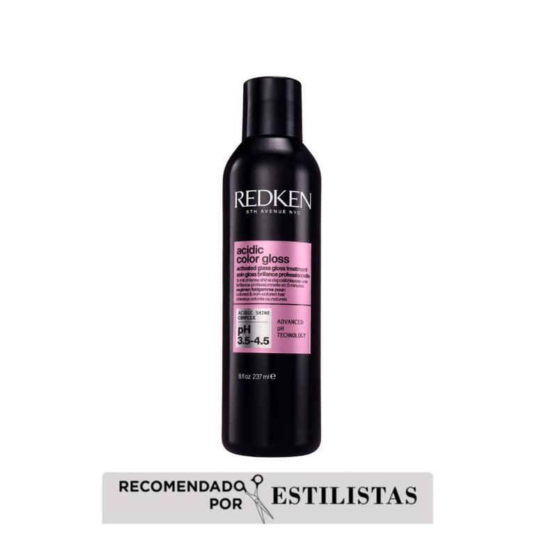 Tratamiento Capilar Para Cabello Tinturado 237 Ml