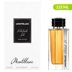 MONTBLANC - Collection Patchouli Ink Eau De Parfum 125 Ml Hombre