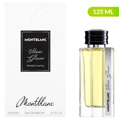 MONTBLANC - Collection Vetiver Glacier Eau De Parfum 125 Ml Hombre