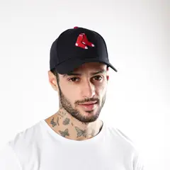 NEW ERA - Gorra Algodón Hombre