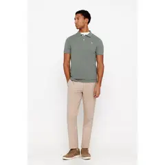 CORTEFIEL - Polo 100% Algodón Hombre