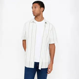 CORTEFIEL - Camisa Casual Hombre