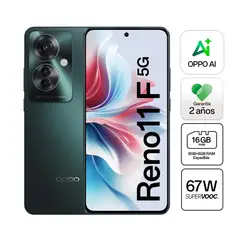 OPPO - Reno 11F 256GB