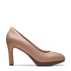 CLARKS - Zapatos de Vestir Mujer