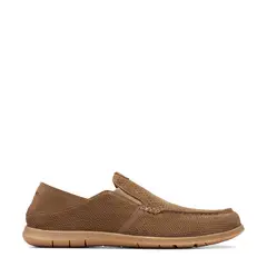 CLARKS - Zapatillas Casuales Hombre Zap Hom Flexway Easy Light Marrón