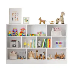 DIBA MUEBLES - Estante Juguetero Remy