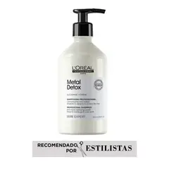 LOREAL PROFESSIONNEL - Shampoo Metal Detox 500ml