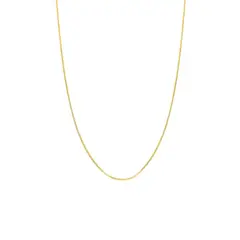 BALIQ - Cadena Panzer Oro 18k
