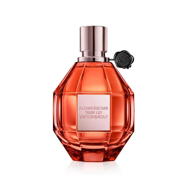 Flowerbomb Tiger Lily Eau De Parfum 100 Ml Mujer