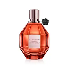 VIKTOR & ROLF - Flowerbomb Tiger Lily Eau De Parfum 100 Ml Mujer