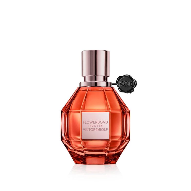 Flowerbomb Tiger Lily Eau De Parfum 50 Ml Mujer