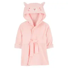 CARTER'S - Bata De Baño Bebé Niña Algodón Carters
