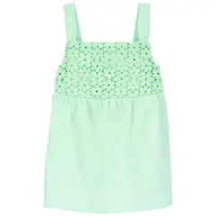 CARTER'S - Polo Niña Algodón Carters