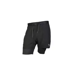 UMBRO - Short Deportivo Hombre Hybrid
