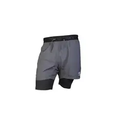 UMBRO - Short Deportivo Hombre Hybrid