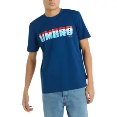 UMBRO - Polo Deportivo Fútbol Hombre