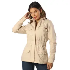 FORDAN JEANS - Casaca Algodón Mujer