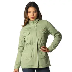 FORDAN JEANS - Casaca Algodón Mujer