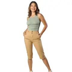 FORDAN JEANS - Pantalón Jean Capri Mujer Fordan Jeans.