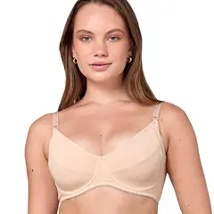 CAFFARENA - Sostén Algodón Ariana 1295 Mujer