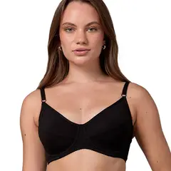 CAFFARENA - Sostén Algodón Ariana 1295 Mujer