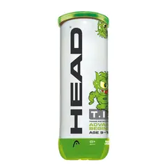 HEAD - Pelota De Tenis Tip Punto Verde