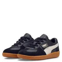 PUMA - Zapatillas Urbanas Unisex Palermo Lth Ps Negro