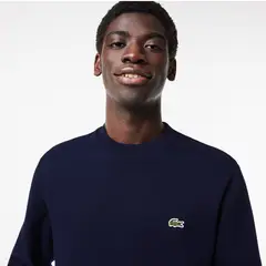 LACOSTE - Polera 100% Algodón Hombre