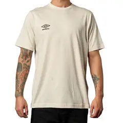 UMBRO - Polo Estampado Deportivo Hombre