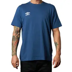 UMBRO - Polo Estampado Deportivo Hombre