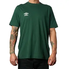 UMBRO - Polo Estampado Deportivo Hombre