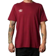 UMBRO - Polo Estampado Deportivo Hombre