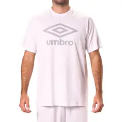 UMBRO - Polo Estampado Deportivo Hombre