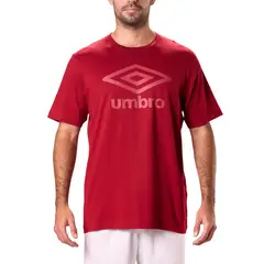 UMBRO - Polo Estampado Deportivo Hombre