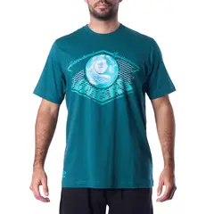 UMBRO - Polo Estampado Deportivo Hombre