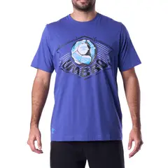 UMBRO - Polo Estampado Deportivo Hombre