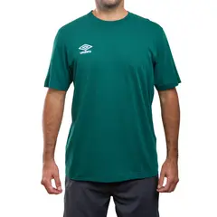 UMBRO - Polo Estampado Deportivo Hombre