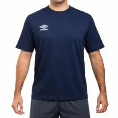 UMBRO - Polo Estampado Deportivo Hombre