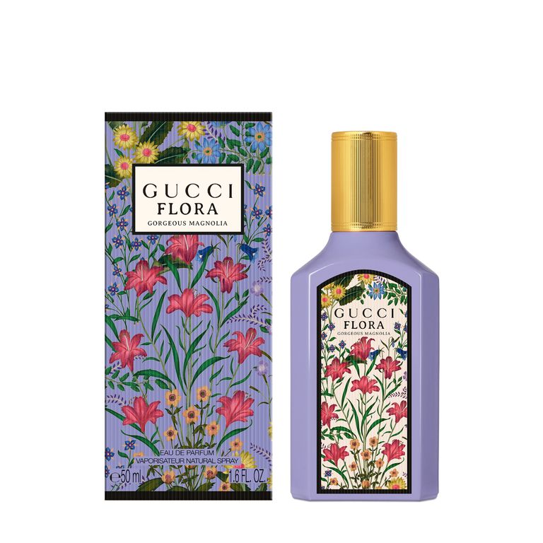 Flora Gorgeous Magnolia Eau de Parfum para Mujer 50ml