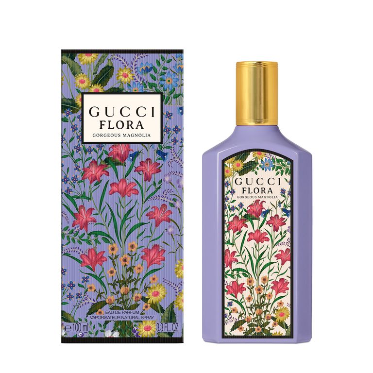 Flora Gorgeous Magnolia Eau de Parfum para Mujer 100ml