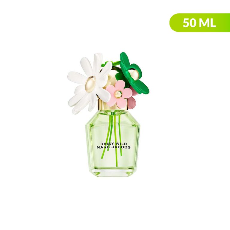 Daisy Wild Eau De Parfum 50ml Mujer