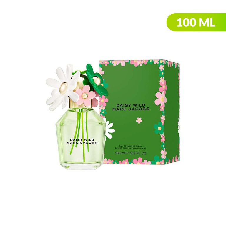 Daisy Wild Eau De Parfum 100ml Mujer