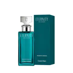 CALVIN KLEIN - Eternity Aromatic Essence Para Mujer 100 Ml