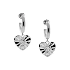 MAISHA - Aretes Celestial De Plata 925