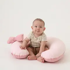 MATERNELLE - Almohada de Lactancia y Estimulacion Apego
