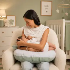 MATERNELLE - Almohada De Lactancia Estimulación