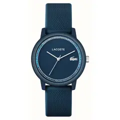 LACOSTE - Reloj 2001290 En Silicona Para Mujer