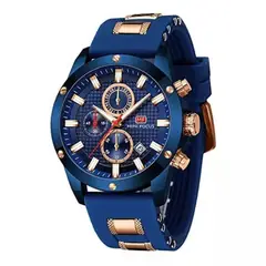 MINIFOCUS - Reloj Mini focus MF4501 Hombre