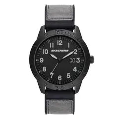 SKECHERS - Reloj sr5202 Hombre + Estuche